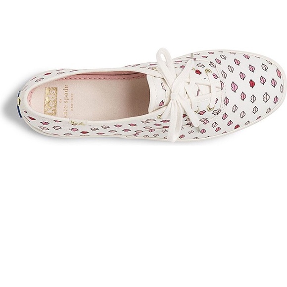 Keds x kate spade new york Champion size 6.5M - Picture 3 of 7